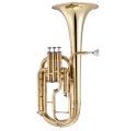 John Packer JP172 Eb alto horn