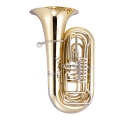 John Packer JP379 Bb Sterling Tuba - 3/4