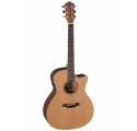 Baton Rouge AR11C/ACE-W acoustic guitar