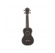 Baton Rouge NU1S-BK  színes ukulele
