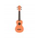 Baton Rouge NU1S-OR  színes ukulele