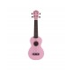 Baton Rouge NU1S-PK színes ukulele