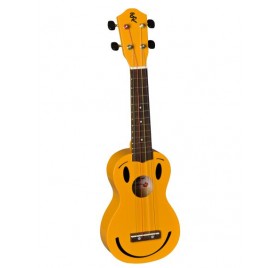 Baton Rouge UR1-S smile-bws ukulele