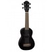 Baton Rouge V1-S Goth "gót" ukulele