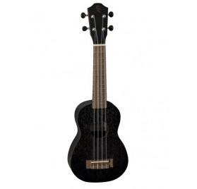 Baton Rouge V1-S Goth "gót" ukulele