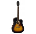 Shadow JMS-54E SBS electro acoustic guitar