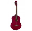 La Mancha Rubinito Rojo SM gitár (4/4)