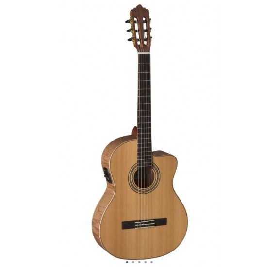 La Mancha Rubi CMX-CER (4/4) gitár