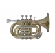 Bach PT650D Zsebtrombita