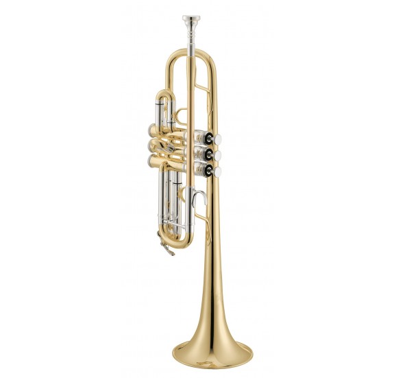 XO 1624LR trombita