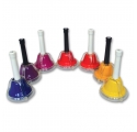 Percussion Plus combi hand bells - set of 7