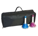 Percussion Plus Padded case for combi and hand bells - for 13 pc