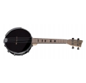 VGS Banjo-Ukulele Manoa - black