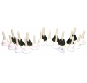 Hand Bells set of 24 - 2 octave