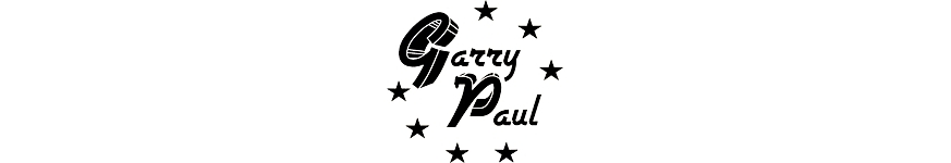 Garry Paul ütős menethangszerek