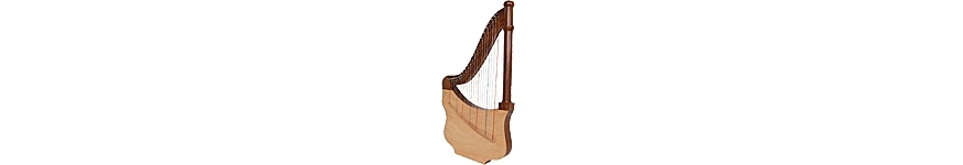 Lute Harps