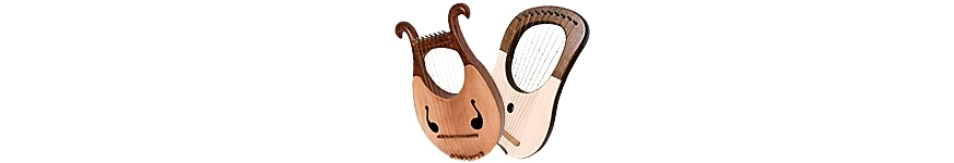 Lyre Harps