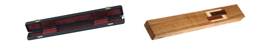 Conductor wand case