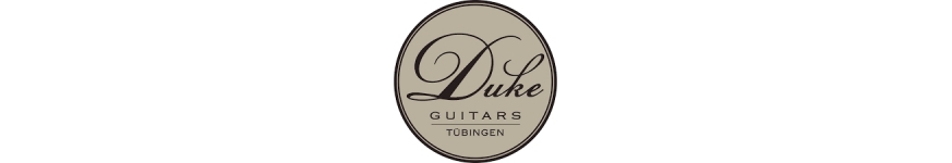 Duke classical guitars