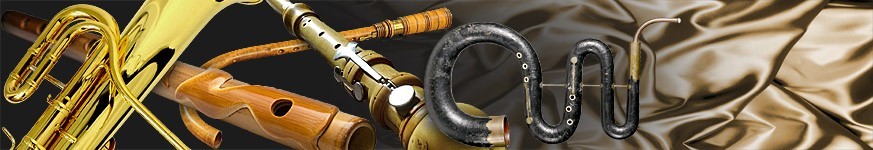 Wind Historical Instruments